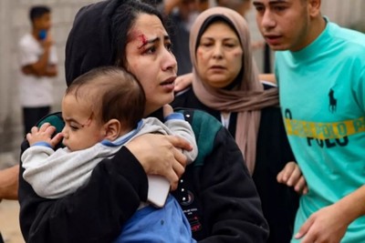 United Nations: One Palestinian child dies every 10 minutes