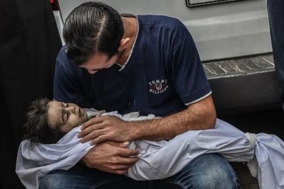 France calls for an immediate end to the conflict in Gaza