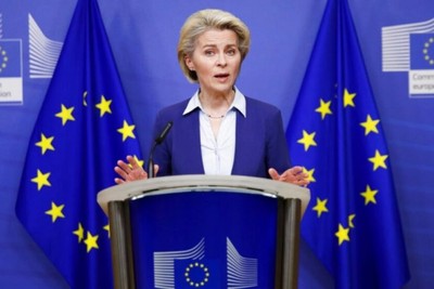 Von der Leyen: Israel cannot stay in Gaza for long, it is part of future Palestinian state