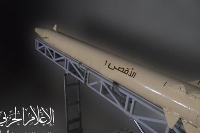 Equipping the Iraqi Islamic Resistance with medium-range missiles