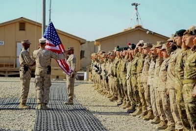 Attacks on American bases in Western Asia have become more frequent