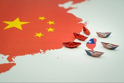 The Rising Chinese Dragon: Undermining NATO in a Changing World Order