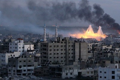 کمپین حمایت از فلسطین