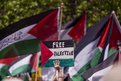 Palestine Solidarity Campaign