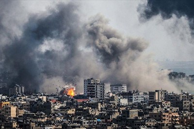 2.3 مليون فلسطيني يواجهون الموت بشكل يومي