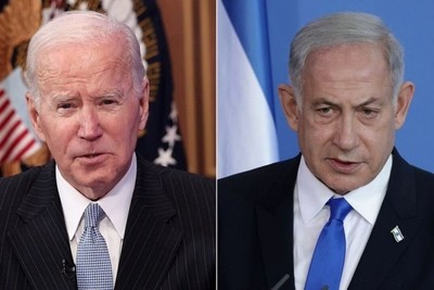 Netanyahu rejects Biden's request for a 3-day ceasefire in Gaza