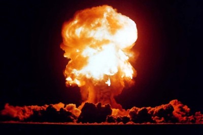 nuclear threat of the Zionist regime against Gaza