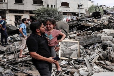 Anadolu compared the number of victims in the wars in Gaza and Ukraine