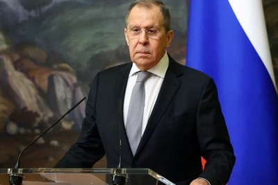 Lavrov: The West is plunging West Asia into a major war