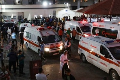 18 مستشفى خارج الخدمة في قطاع غزة.. الاحتلال استهدف 8 منها خلال 3 أيام