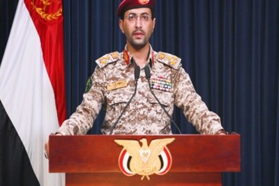 صنعاء تعلن أطلاق صواريخ بالستية نحو أهداف عسكرية بإيلات وجنوب الأراضي المحتلة واصابة أهدافها