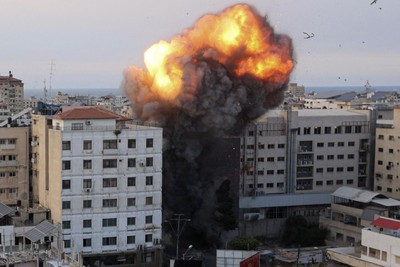 ارتفاع عدد شهداء العدوان الصهيوني على غزة إلى 10812 قتيلا بينهم 4412 طفلا