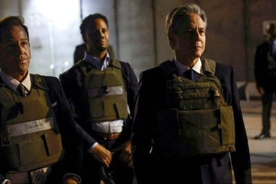 US-Iraq Relations in Turmoil: Blinken's Visit amidst Ongoing Israeli Aggression against Gaza