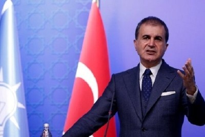 Turkey's ruling party: Israel's crimes in Gaza constitute genocide