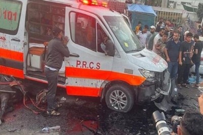 شهادت ۲۰۰ نیروی درمانی در غزه
