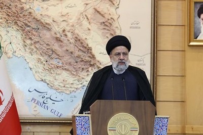 السيد رئيسي: أميركا تعرقل وقف إطلاق النار في غزة