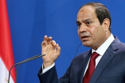 هشدار السیسی درباره گسترش دامنه جنگ
