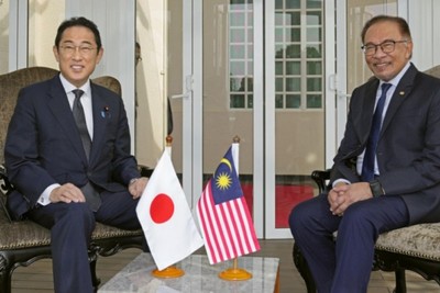 Malaysian Prime Minister: Gaza damage is comparable to Hiroshima
