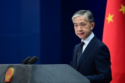 Chinese Foreign Ministry Spokesman: G7 members should stop interfering in other countries' internal affairs