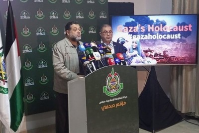 The need to mobilize the international community to stop genocide in Gaza
