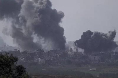 MSF: Израиль обстрелял родильное отделение больницы "Аш-Шифа" в секторе Газа