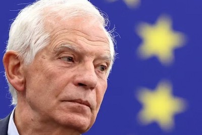 Borrell: "Israel cannot occupy Gaza post-war"