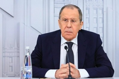 Lavrov: The West is trying to create differences between Russia and its neighbors