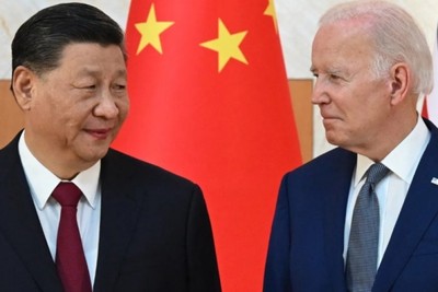 USA-China-Biden-Xi bilateral meeting on November 15th in California