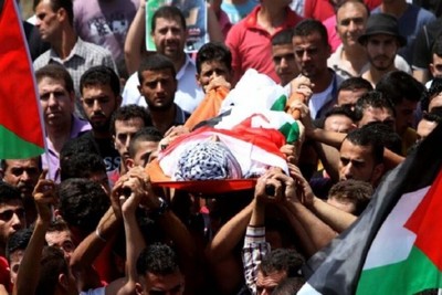 The situation at al-Shafa Hospital in Gaza is dire
