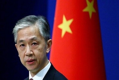 China has accused the G7 of undermining global security
