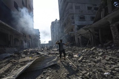 American military base in Iraq was attacked by ATS