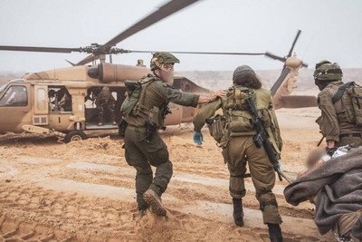 29 Zionists were wounded in an attack by Hezbollah forces