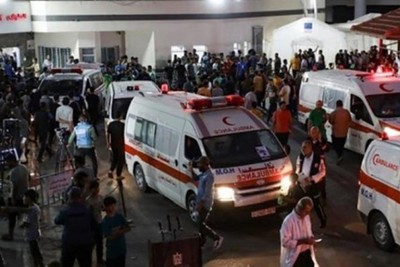 Killings of children continue in the Gaza Strip: 103 children killed in 48 hours