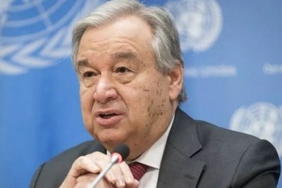 The death of dozens of UN staff as a result of the Zionist regime's attack on the Gaza Strip
