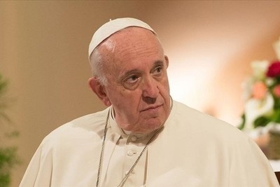 Pope Francis's request to stop the Zionist regime's crimes against the Gaza Strip