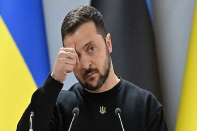 Possibility of mixing up the President of Ukraine