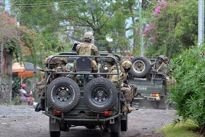 Fear is spreading after the war broke out again in the east of the DRC, 11 people were killed
