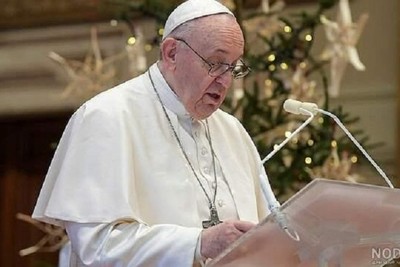 Pope Francis' request to stop the crimes of the Zionist regime in the Gaza Strip