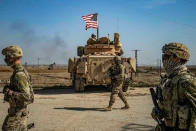 Contrary to Washington's statements, the Americans are fighting the Palestinians alongside the Zionists