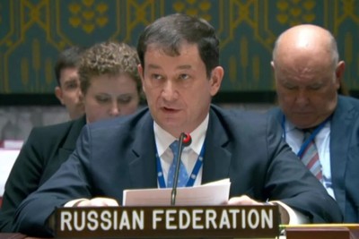 Russia sees no grounds for preparing a new UN resolution on Ukraine