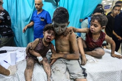 Continuing the all-out war against Gaza and opening new sides of the war