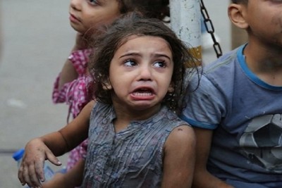 UN: 1.5 million displaced in Gaza