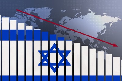 ضربه سخت جنگ غزه بر اقتصاد رژیم صهیونیستی
