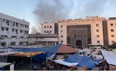 سرپرست اورژانس بیمارستان شفا: صهیونیست‌ها آوارگان را «عریان و چشم و دست بسته» بردند