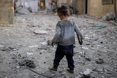 UNICEF responds to crimes against children in the Gaza Strip