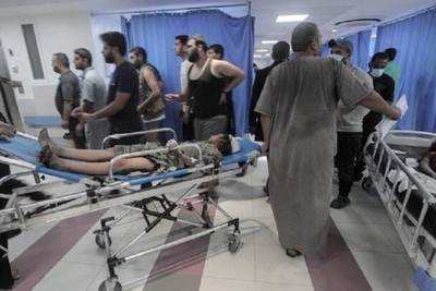 HRW calls for investigation into Zionist regime attacks on Gaza