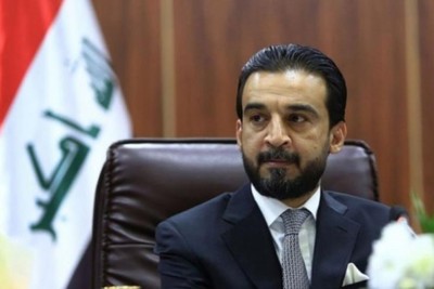 Dismissal of the Speaker of the Iraqi Parliament
