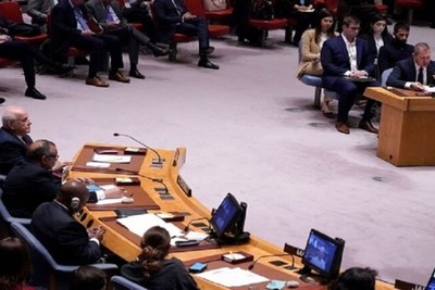 مجلس الأمن يوافق على مشروع قرار هدن إنسانية عاجلة في غزة