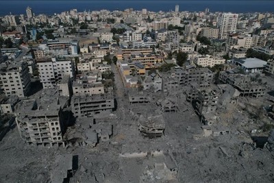 مفوض الأمم المتحدة لحقوق الإنسان يدعو إلى تحقيق دولي في انتهاكات الحرب في غزة