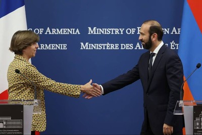 France's Strategic Calculations in the South Caucasus: Unraveling the Motives Behind Paris’ Support for Armenia